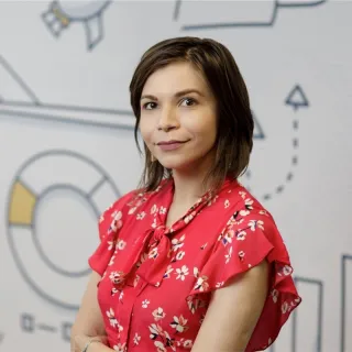 Anca Șolea, coordonează departamentul geo la DWF
