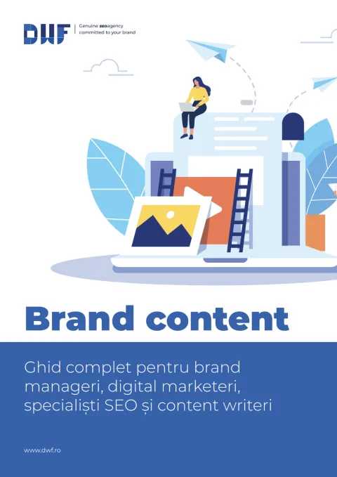 Coperta: Brand content