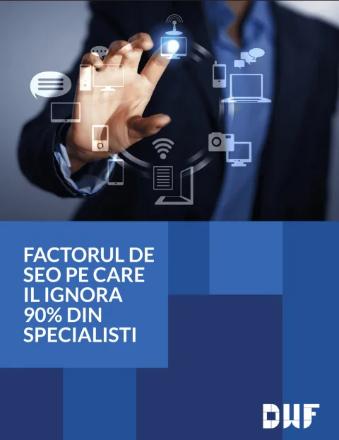 Coperta: Factorul de SEO pe care îl ignoră 90% din specialiști