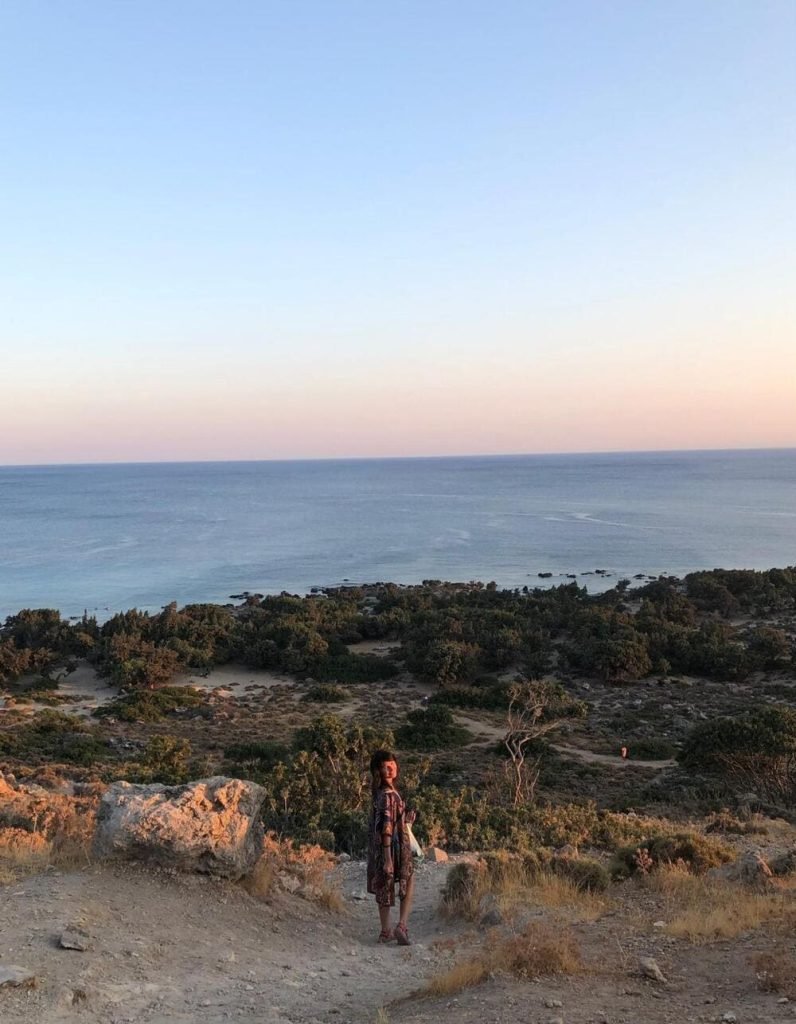 Creta, plaja